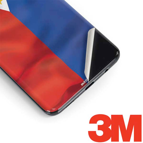 Philippines Flag Galaxy S9 Plus Skin